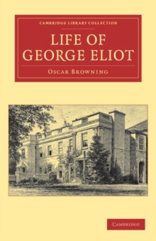 Life of George Eliot