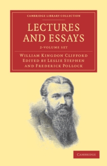Image for Lectures and Essays 2 Volume Paperback Set