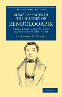 Narrative of Some Passages in the History of Eenoolooapik