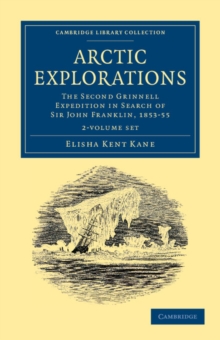 Image for Arctic Explorations 2 Volume Paperback Set