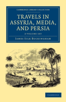 Image for Travels in Assyria, Media, and Persia 2 Volume Set
