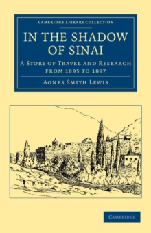 In the Shadow of Sinai
