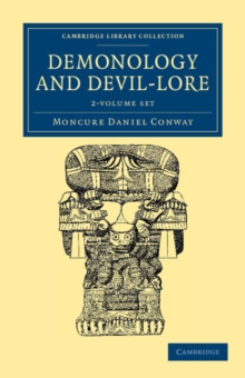 Image for Demonology and Devil-Lore 2 Volume Set