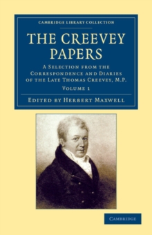 Creevey Papers