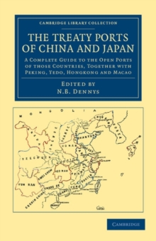 Treaty Ports of China and Japan