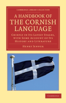 Handbook of the Cornish Language