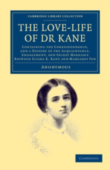 Image for The Love-life of Dr Kane