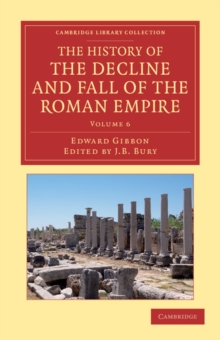 Image for The History of the Decline and Fall of the Roman Empire