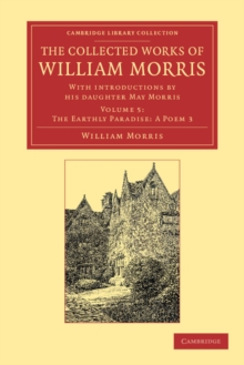 Image for The Collected Works of William Morris