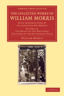 Image for The Collected Works of William Morris : With Introductions by his Daughter May Morris