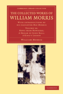 Image for The Collected Works of William Morris : With Introductions by his Daughter May Morris