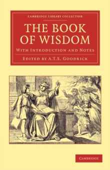 Book of Wisdom