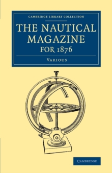 Image for The Nautical Magazine for 1876