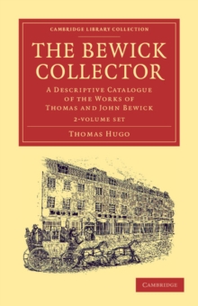 Image for The Bewick Collector 2 Volume Set