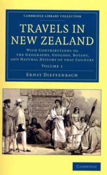 Image for Travels in New Zealand 2 Volume Set