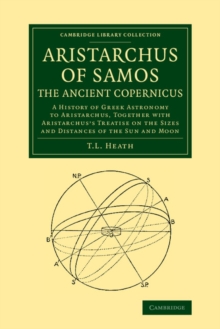 Aristarchus of Samos, the Ancient Copernicus