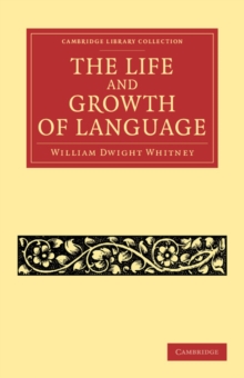 Life and Growth of Language
