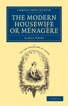 Modern Housewife or Menagere