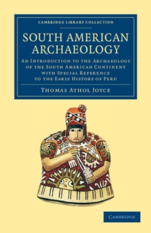 Image for South American Archaeology
