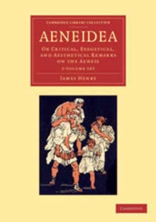 Image for Aeneidea 5 Volume Set