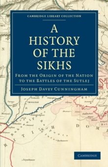 History of the Sikhs