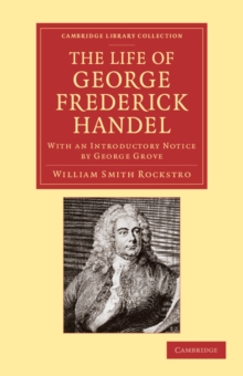 Life of George Frederick Handel
