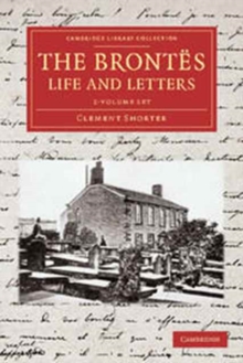 Brontes Life and Letters 2 Volume Set