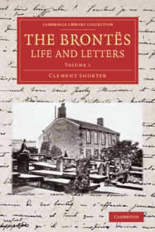 Brontes Life and Letters