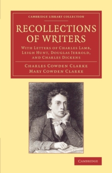 Recollections of Writers