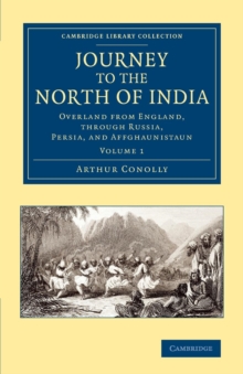 Image for Journey to the North of India