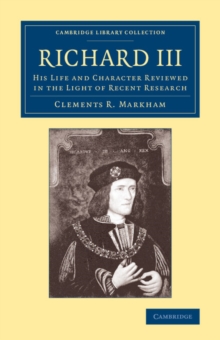 Image for Richard III