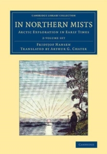 Image for In Northern Mists 2 Volume Set