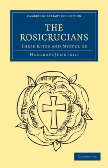 Image for The Rosicrucians