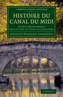 Histoire du Canal du Midi