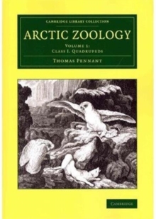 Image for Arctic Zoology 2 Volume Set
