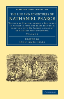 Life and Adventures of Nathaniel Pearce