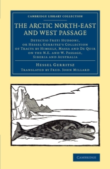 Arctic North-East and West Passage