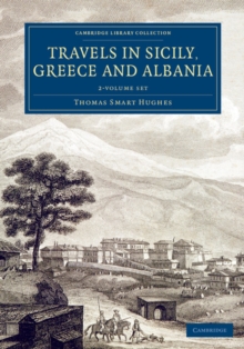 Image for Travels in Sicily, Greece and Albania 2 Volume Set