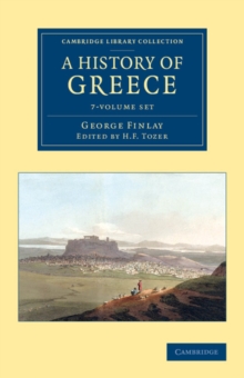 Image for A History of Greece 7 Volume Set