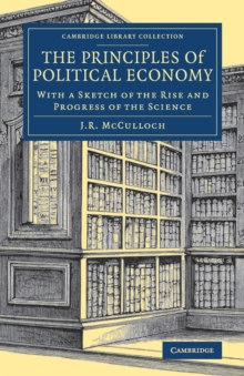 Principles of Political Economy