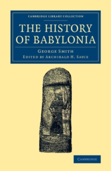 History of Babylonia