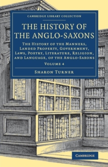 History of the Anglo-Saxons