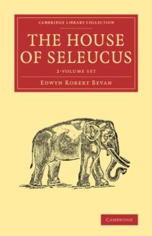 Image for The House of Seleucus 2 Volume Set