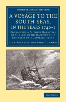 Image for A Voyage to the South-Seas, in the Years 1740–1