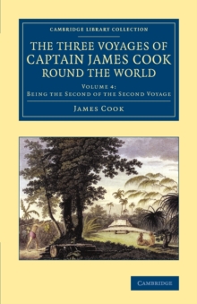 The Three Voyages of Captain James Cook round the World