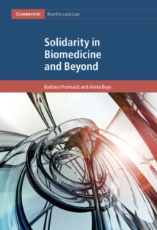 Image for Solidarity in Biomedicine and Beyond