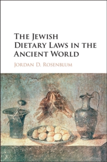 Image for The Jewish dietary laws in the ancient world