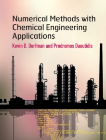 Image for Numerical methods with chemical engineering applications