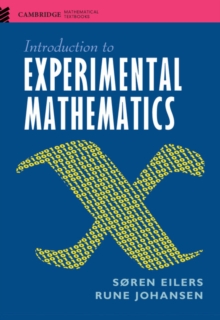 Image for Introduction to experimental mathematics