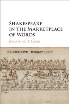 Image for Shakespeare in the marketplace of words